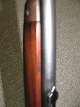 Winchester model 03 .22 Win. Auto semi-auto rifle - Image 14 of 14