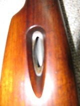 Winchester model 03 .22 Win. Auto semi-auto rifle - Image 8 of 14