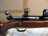 Ithaca/Tikka Finland LSA-55 Rifle in 6mm Remington - Image 5 of 14