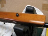 Ithaca/Tikka Finland LSA-55 Rifle in 6mm Remington - Image 8 of 14