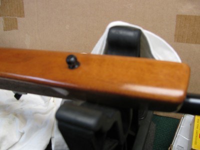 Ithaca/Tikka Finland LSA-55 Rifle in 6mm Remington - Image 8 of 14