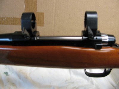 Ithaca/Tikka Finland LSA-55 Rifle in 6mm Remington - Image 3 of 14