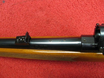 Ithaca/Tikka Finland LSA-55 Rifle in 6mm Remington - Image 14 of 14