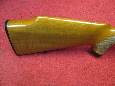 Ithaca/Tikka Finland LSA-55 Rifle in 6mm Remington - Image 9 of 14