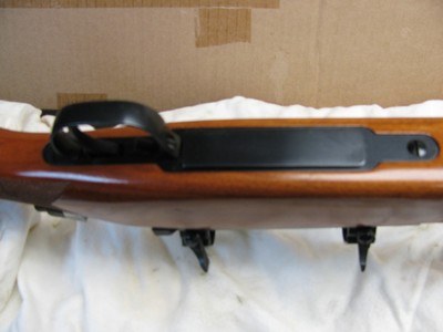 Ithaca/Tikka Finland LSA-55 Rifle in 6mm Remington - Image 6 of 14