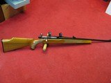 Ithaca/Tikka Finland LSA-55 Rifle in 6mm Remington - Image 1 of 14