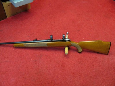 Ithaca/Tikka Finland LSA-55 Rifle in 6mm Remington - Image 12 of 14