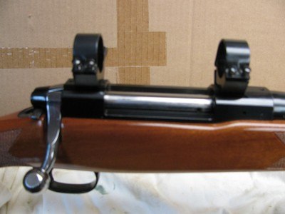 Ithaca/Tikka Finland LSA-55 Rifle in 6mm Remington - Image 2 of 14