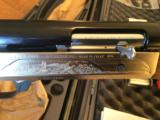 Benelli Made in Italy w/special engraving!!
LEGACY MODEL NIB - 2 of 8