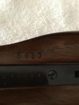 Beretta sxs 10 gauge mod 409 - 5 of 11