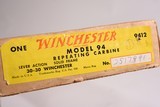 Winchester 94 1894 30-30 NIB - 10 of 10