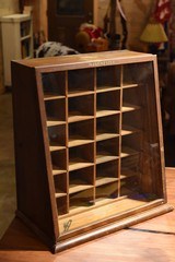 RARE Winchester counter display cabinet - 2 of 6