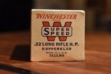 Full Brick Winchester Super Speed 22 Long Rifle H.P. - 2 of 2