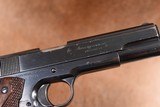 Colt 1911 Mfg. 1916 NICE - 9 of 10