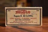 Brick Western Super-X 22 Long - 1 of 2