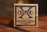 Brick Western Super-X 22 Long Rifle Hollow Point - 2 of 2