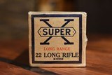 Brick Western Super-X 22 Long Rifle - 2 of 2