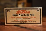 Brick Western Super-X 22 Long Rifle - 1 of 2