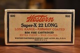 Brick Western Super-X 22 Long - 1 of 2