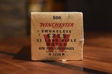 Brick Winchester Smokeless EZXS 22 Long Rifle - 2 of 3