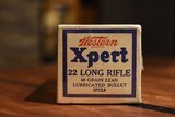 Brick Western Xpert 22 Long Rifle - 2 of 2