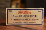 Brick Western Xpert 22 Long Rifle - 1 of 2