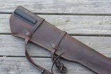 Scabbard for M1 Garand from WW2 - 1 of 4