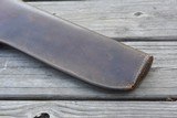 Scabbard for M1 Garand from WW2 - 2 of 4