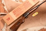 NIB Winchester 63 grooved reciever 1958 - 1 of 8
