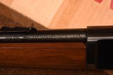NIB Winchester 63 grooved reciever 1958 - 4 of 8