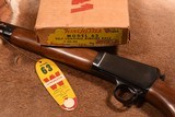 NIB Winchester 63 grooved reciever 1958 - 8 of 8