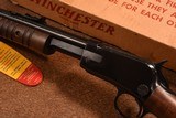 NIB Winchester 62A 1958 MINT! - 4 of 12