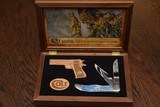 Colt 1911 100 year anniversary knife - 1 of 4