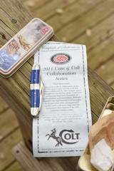 Case knife made to celebrate 175 years of Colt - 2 of 5