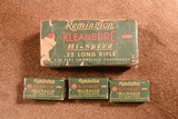 Remington Hi-Speed 22 Long Rifle - 1 of 1