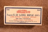 Western Super-X long rifle hollow point brick - 1 of 2