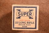 Western Super-X long rifle hollow point brick - 2 of 2