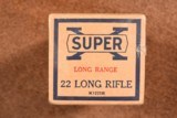 Brick Western Super-X 22 Long Rifle - 2 of 2