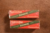 2 Boxes Remington Kleanbore 45 automatic - 3 of 4