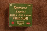 Full Box Remington Express 20 Ga. SLUGS - 1 of 2