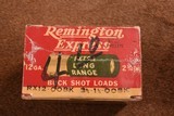 Full Box Remington Express 12 Ga. 00 Buckshot - 2 of 2