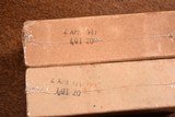 2 boxes Winchester 45 Auto Colt 1941 - 2 of 2