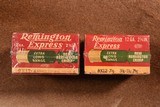 2 Boxes Remington Express 12 Ga Shot Shells - 2 of 2