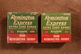 2 Boxes Remington Express 12 Ga Shot Shells - 1 of 2