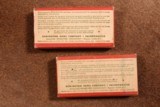 2 Boxes Remington Kleanbore 30-30 Winchester 1950's ammo - 3 of 3