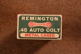 Remington Kleanbore Dogbone 45 Automatic Colt Ammo - 2 of 5