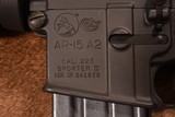 Colt AR-15 A2 SP Carbine - 6 of 6