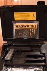 Browning 1911-380 Auto NIB - 3 of 4