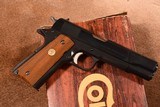 Colt Mark IV Series 70 1911 NIB 1978 - 1 of 5