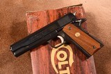 Colt Mark IV Series 70 1911 NIB 1978 - 2 of 5